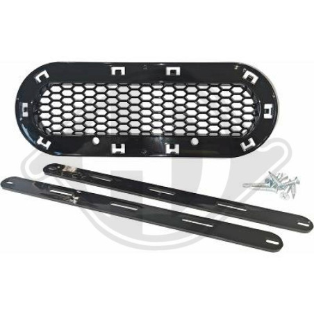 portalogo griglia Audi A1 10-15 (Cod. D-ZUB00411)