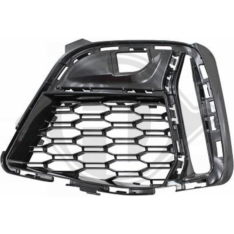 Griglia di ventilazione Paraurti anteriore destra BMW serie 3 BERL./TOUR.(G20) 19-22 (Cod. D-ZUB0041