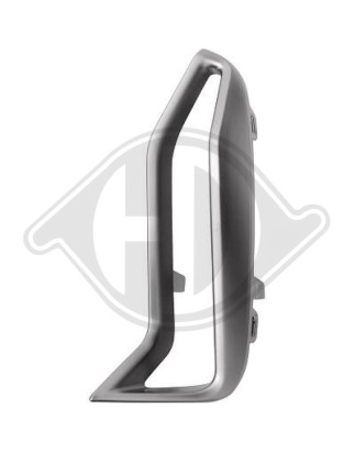 Griglia di ventilazione Paraurti anteriore destra BMW serie 3 BERL./TOUR.(G20) 19-22 (Cod. D-ZUB0041