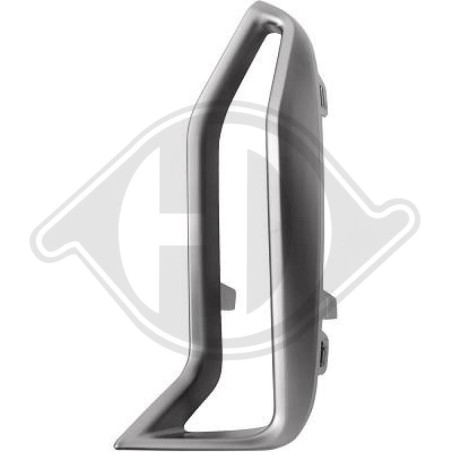Griglia di ventilazione Paraurti anteriore destra BMW serie 3 BERL./TOUR.(G20) 19-22 (Cod. D-ZUB0041