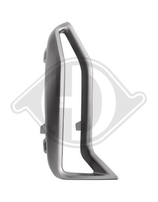 Griglia di ventilazione Paraurti anteriore destra BMW serie 3 BERL./TOUR.(G20) 19-22 (Cod. D-ZUB0041
