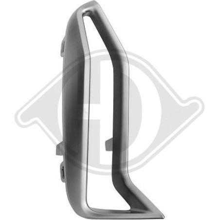 Griglia di ventilazione Paraurti anteriore destra BMW serie 3 BERL./TOUR.(G20) 19-22 (Cod. D-ZUB0041