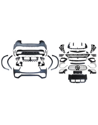 Kit Estetico Mercedes C167 GLE Coupe Look AMG E63 (Cod. E-TCM0418)