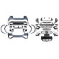 Kit Estetico Mercedes C167 GLE Coupe Look AMG E63 (Cod. E-TCM0418)