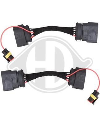 SET FARI ANTERIORI Volkswagen T5 Multivan/Caravelle 09-15 (Cod. D-ZUB00418)