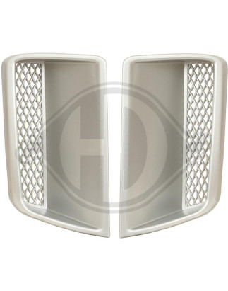 Griglia di ventilazione Paraurti anteriore Audi Q5 08-16 (Cod. D-ZUB00425)