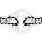 Griglia di ventilazione Paraurti anteriore BMW serie 3 BERL./TOUR.(F30/31) 15-19 (Cod. D-ZUB00427)