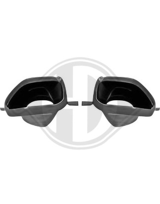 Terminale di scarico BMW serie 3 BERL./TOUR.(G20/21) 22- (Cod. D-ZUB00428)