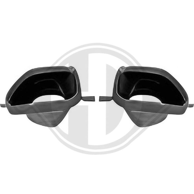 Terminale di scarico BMW serie 3 BERL./TOUR.(G20/21) 22- (Cod. D-ZUB00428)