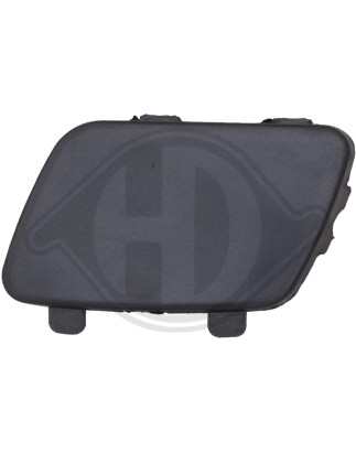 Coperchio gancio traino BMW serie 1 (E81/82/87/E88) 04-11 (Cod. D-ZUB00450)