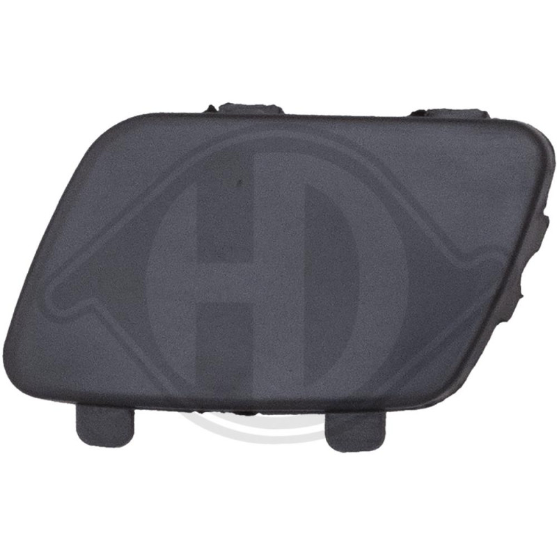 Coperchio gancio traino BMW serie 1 (E81/82/87/E88) 04-11 (Cod. D-ZUB00450)