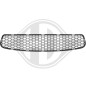 Griglia radiatore BMW serie 1 (E81/82/87/E88) 04-11 (Cod. D-ZUB00454)