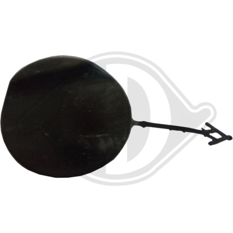 Coperchio gancio traino Audi A6 15-18 (Cod. D-ZUB00612)