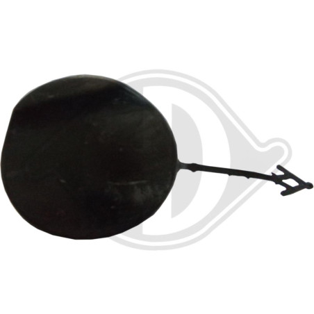 Coperchio gancio traino Audi A6 15-18 (Cod. D-ZUB00612)