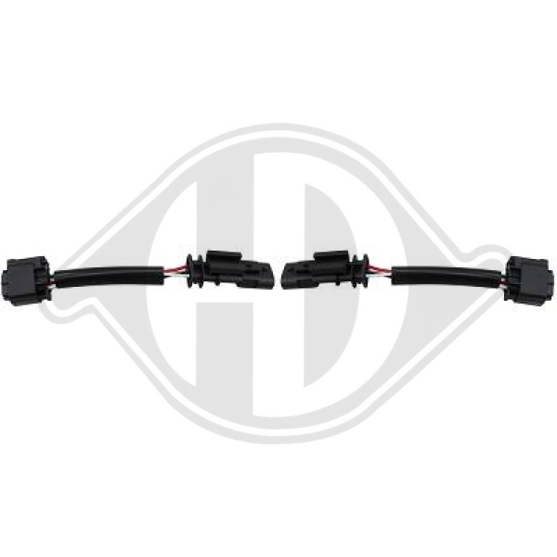 SET FARI ANTERIORI Porsche Cayman 13-16 (Cod. D-ZUB00988)