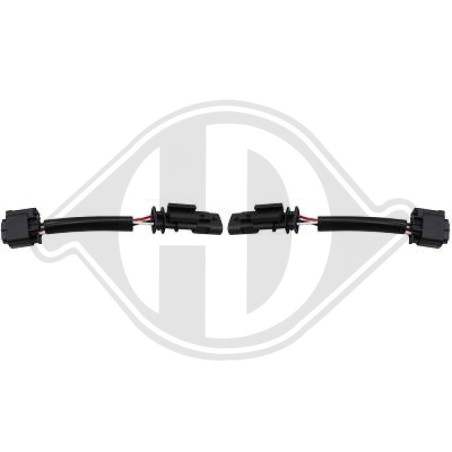 SET FARI ANTERIORI Porsche Cayman 13-16 (Cod. D-ZUB00988)