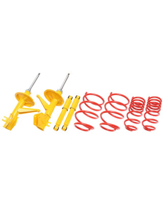 Assetto sportivo Alfa Romeo 145/146 excl.Diesel+QV 930 40/40mm (Cod. T-*EVOAL001)