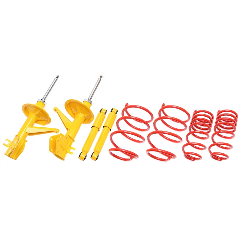 Assetto sportivo Alfa Romeo 145/146 excl.Diesel+QV 930 40/40mm (Cod. T-*EVOAL001)
