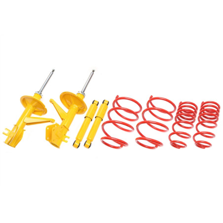 Assetto sportivo Alfa Romeo 145/146 excl.Diesel+QV 930 40/40mm (Cod. T-*EVOAL001)