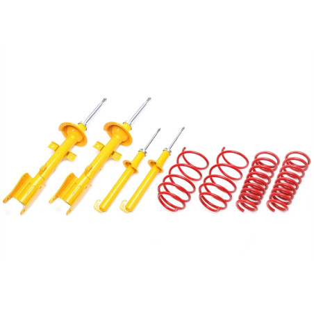 Assetto sportivo Alfa Romeo 147 fino a 1000kg carico ant. 937 30/30mm (Cod. T-*EVOAL022)
