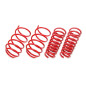 Molle sportive per Alfa Romeo 147 fino a 1000kg carico ant. 937 30/30mm (Cod. T-*EVOAL022F)