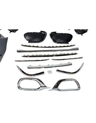 Kit Estetico Mercedes W213 Sedan look Maybach 2021+ (Cod. E-TCM0408)