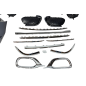 Kit Estetico Mercedes W213 Sedan look Maybach 2021+ (Cod. E-TCM0408)
