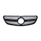Griglia Mercedes Vito W447 2016-2020 Look Diamond Full Black (Cod. E-TCM0420)