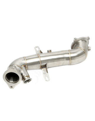 Downpipeper Alfa Romeo Giulia 2.0l Turbo  952 /Stelvio 2.0l Turbo Q4  949 (Cod. T-06AL002)