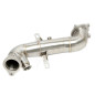 Downpipeper Alfa Romeo Giulia 2.0l Turbo  952 /Stelvio 2.0l Turbo Q4  949 (Cod. T-06AL002)