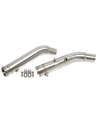 Downpipe Alfa Romeo Giulia 2.9l Turbo QV 952 / Stelvio 2.9l Turbo Q4 949 (Cod. T-06AL003)