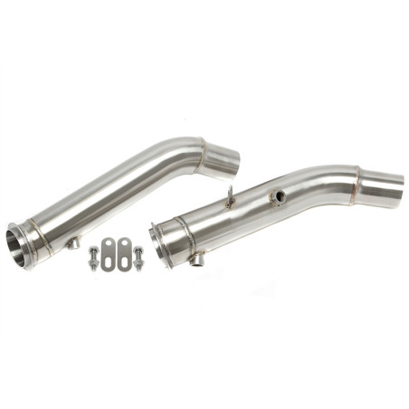 Downpipe Alfa Romeo Giulia 2.9l Turbo QV 952 / Stelvio 2.9l Turbo Q4 949 (Cod. T-06AL003)