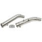 Downpipe Alfa Romeo Giulia 2.9l Turbo QV 952 / Stelvio 2.9l Turbo Q4 949 (Cod. T-06AL003)