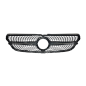 Griglia Mercedes Vito W447 2016-2020 Look Diamond Full Black (Cod. E-TCM0420)
