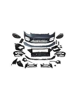 Paraurti Anteriore Porsche Panamera 970.2 2014-2016 Look 971 GTS (Cod. E-TCPO049014)