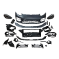Paraurti Anteriore Porsche Panamera 970.2 2014-2016 Look 971 GTS (Cod. E-TCPO049014)