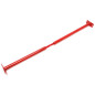 barra duomi rossa per Alfa Romeo 147 / 156 / GT (Cod. T-SDSHAA147)