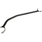 barra duomi nera per Alfa Romeo 156 (Cod. T-SSDSVOA156)