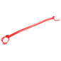 barra duomi rossa per Alfa Romeo 147 (Cod. T-SDSVOA147) barra duomi rossa per Alfa Romeo 147 (Cod. T-SDSVOA147)