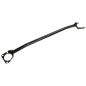 barra duomi nera per Alfa Romeo 147 (Cod. T-SSDSVOA147)