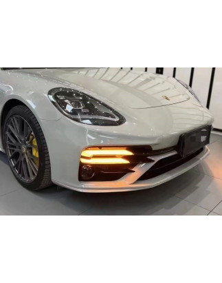 Paraurti Anteriore Porsche Panamera 970.2 2014-2016 Look 971 GTS (Cod. E-TCPO049014)