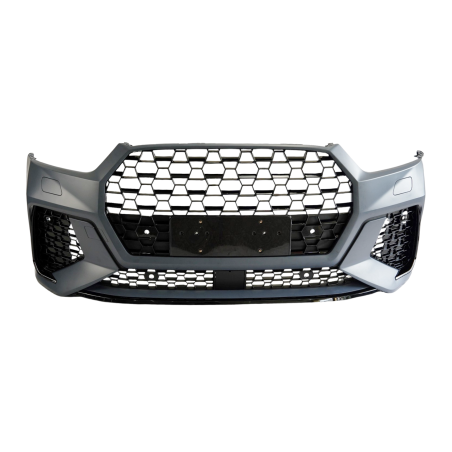Paraurti Anteriore Audi Q3 2013-2018 Look RSQ3 2019+ (Cod. E-TCA0306)