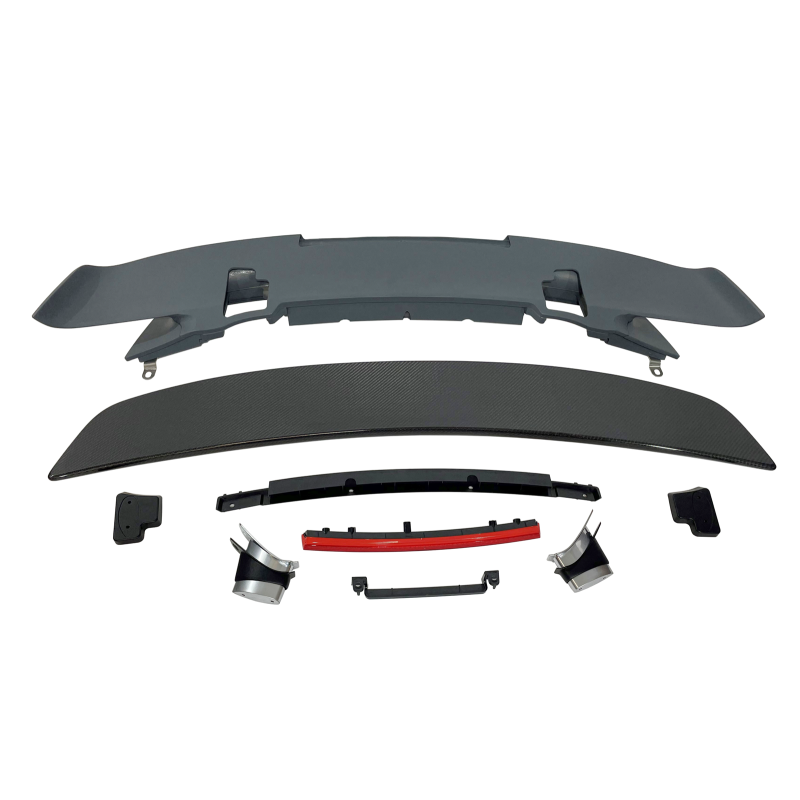 Alettone Porsche 991.1 2012-2015 Cabrio Carbonio (Cod. E-SPPO25)
