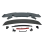 Alettone Porsche 991.1 2012-2015 Cabrio Carbonio (Cod. E-SPPO25)