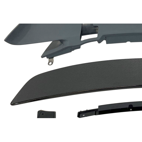 Alettone Porsche 991.1 2012-2015 Cabrio Carbonio (Cod. E-SPPO25)