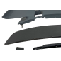 Alettone Porsche 991.1 2012-2015 Cabrio Carbonio (Cod. E-SPPO25)