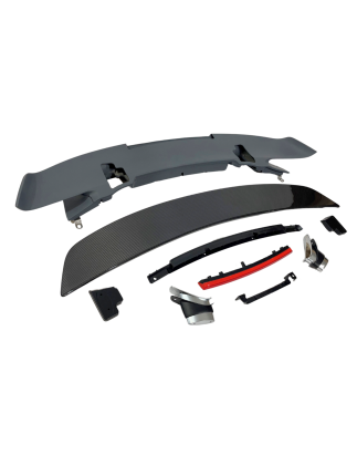 Alettone Porsche 991.1 2012-2015 Cabrio Carbonio (Cod. E-SPPO25)