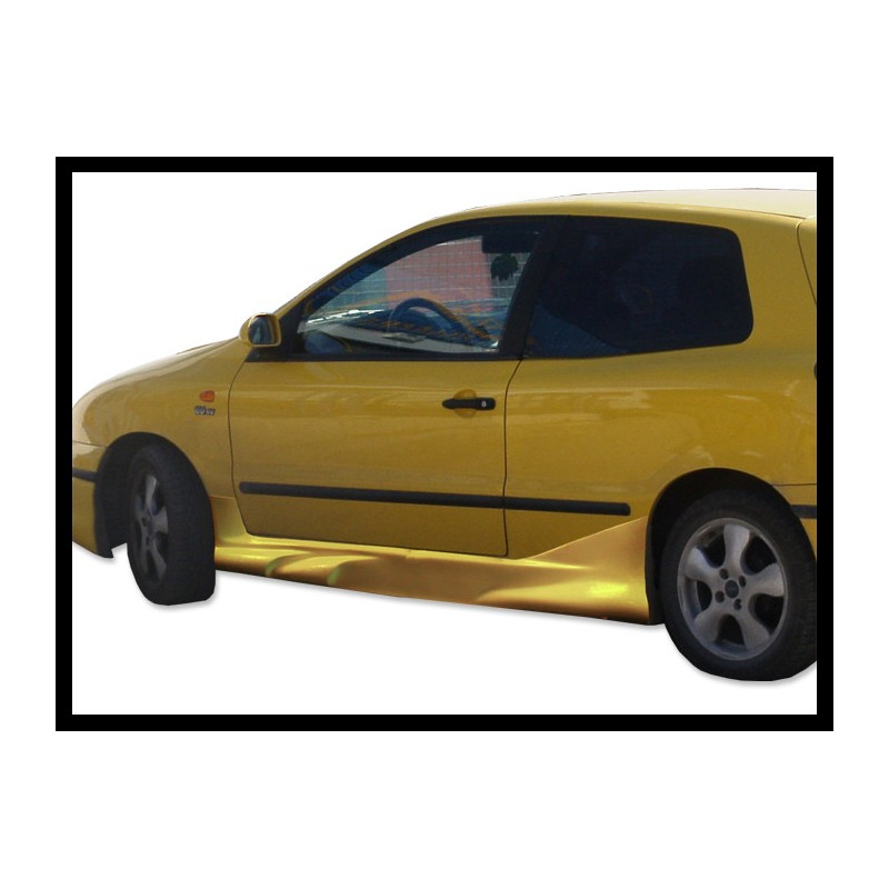minigonne Fiat Bravo Sport (Cod. E-TCFI2063)