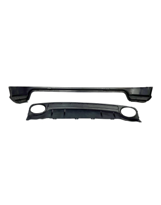 Paraurti Posteriore Audi Q5 2021+ Look RSQ5 (Cod. E-TCA0312)