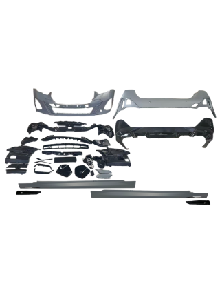 Kit Estetico BMW G60 Look M-Tech (Cod. E-TCB4213)